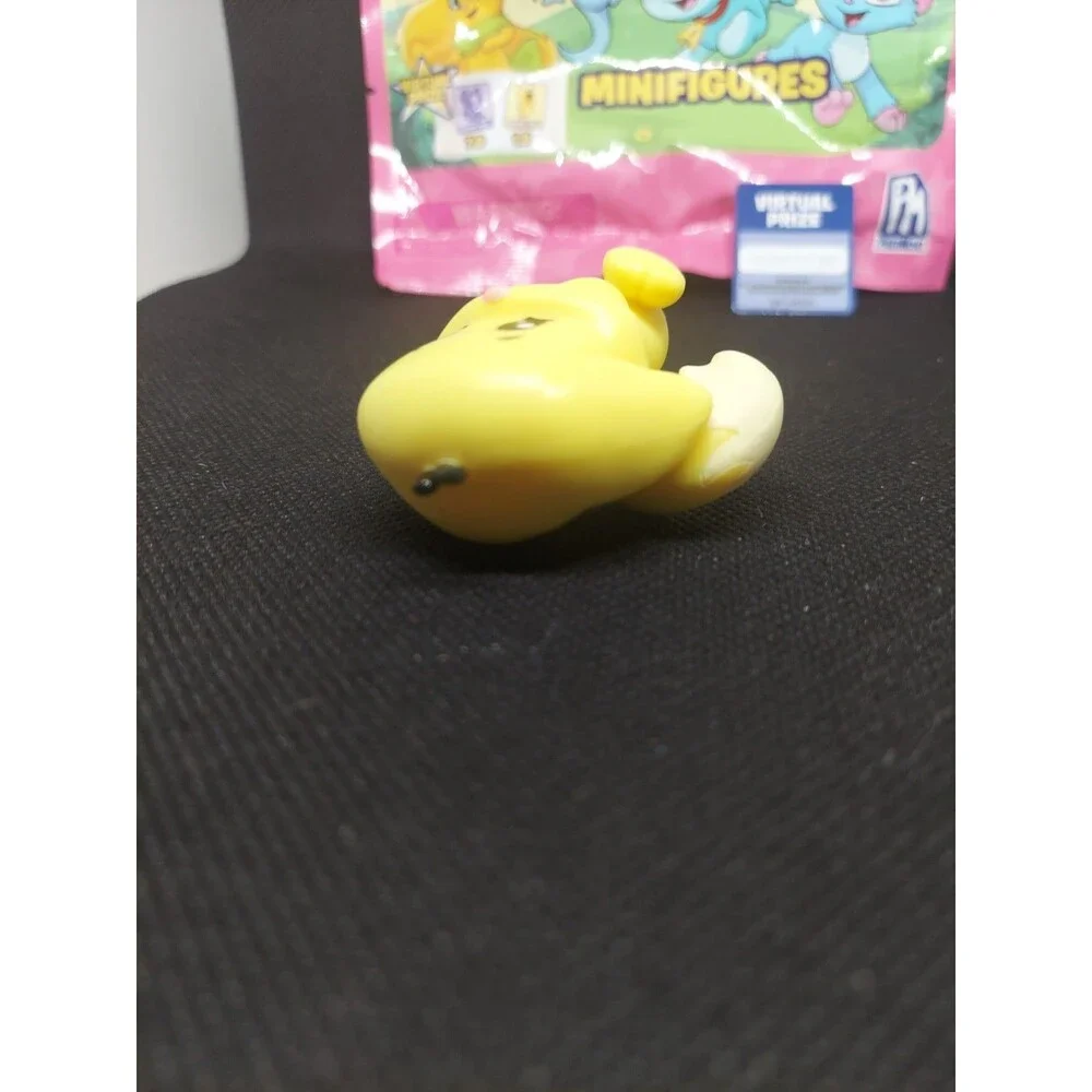 Neopets Phatmojo Minifigure Blind Bag Kacheek with Bag and Code